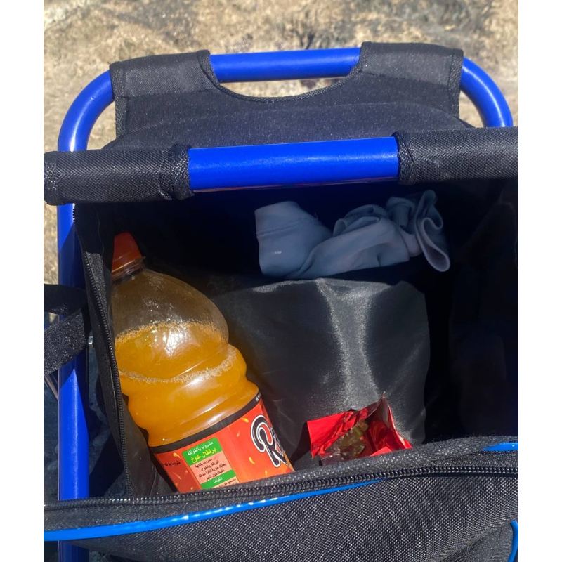 حقيبة الخرجات
